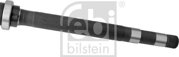 FEBI Bilstein 193205 — Wał napędowy