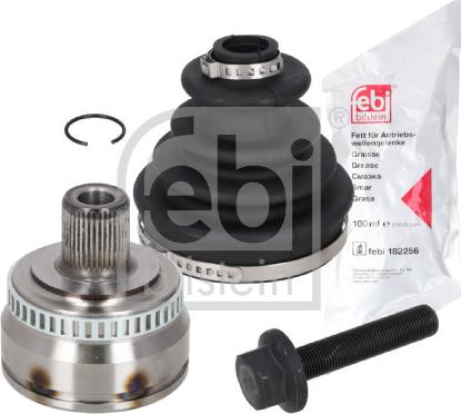 FEBI Bilstein 193706 — Przegub, wał napędowy