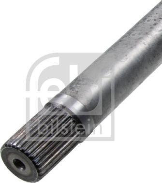 FEBI Bilstein 193707 - Półoś napędowa