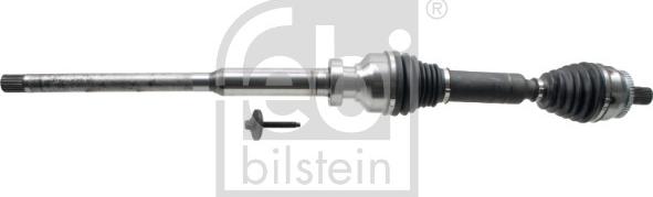 FEBI Bilstein 193707 — Wał napędowy