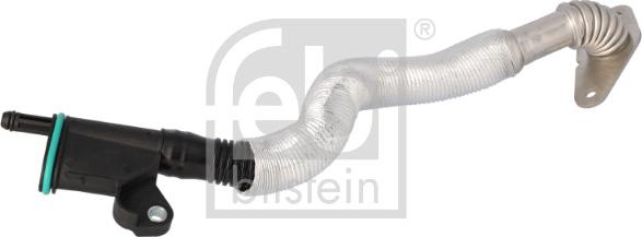 FEBI Bilstein 193738 — Wąż, wentylacja skrzyni korbowej