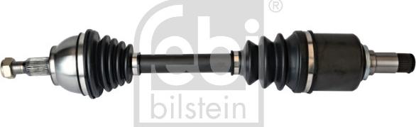 FEBI Bilstein 192907 — Wał napędowy