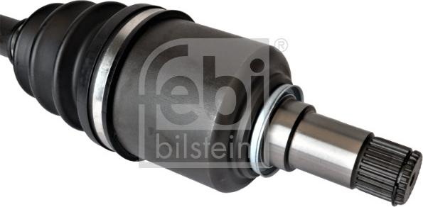 FEBI Bilstein 192907 - Półoś napędowa