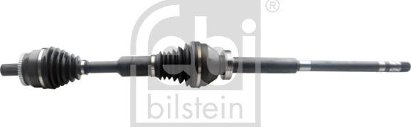 FEBI Bilstein 192914 — Wał napędowy
