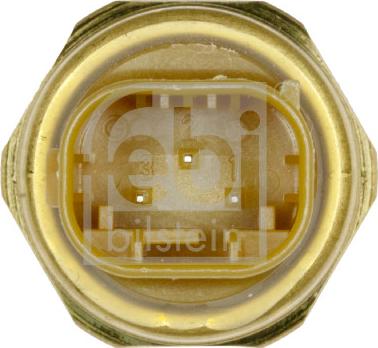 FEBI Bilstein 192659 - CZUJNIK CIŚN. PALIWA FORD GALAXY II. FOCUS III 1.0-2.0 10-