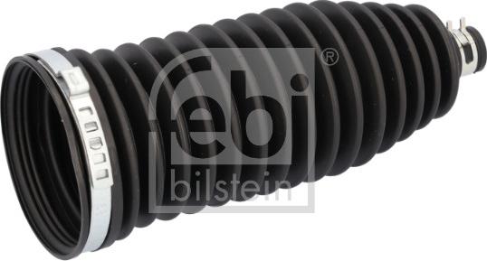 FEBI Bilstein 192665 - OSŁONA PRZEKŁADNI KIER. RENAULT ARKANA. CAPTUR. CLIO 19- LE-PR