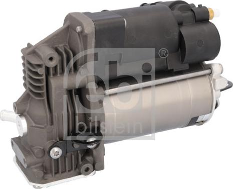 FEBI Bilstein 192684 - KOMPRESOR ZAWIESZENIA PNEUMATYCZNEGO DB GL X164- ML W164 05-
