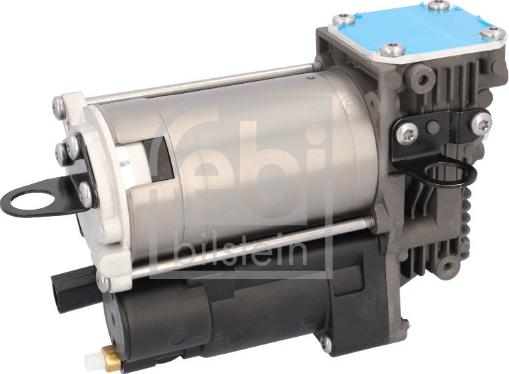 FEBI Bilstein 192684 - KOMPRESOR ZAWIESZENIA PNEUMATYCZNEGO DB GL X164- ML W164 05-