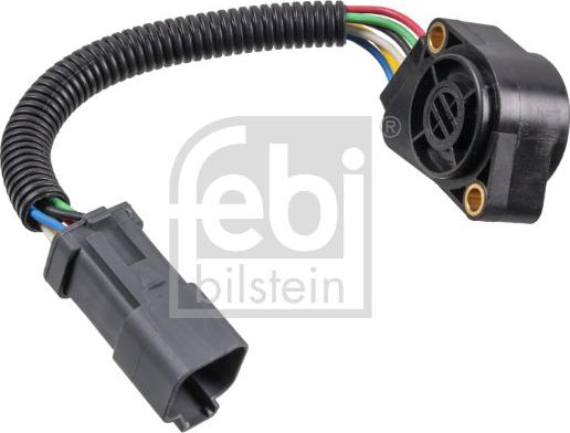 FEBI Bilstein 192626 — Czujnik, pozycja pedału gazu
