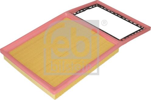 FEBI Bilstein 192850 - FILTR POWIETRZA MG ZS 10.17-