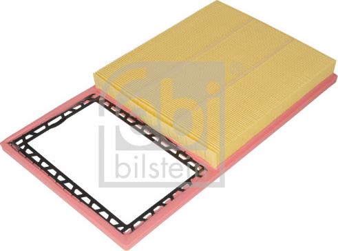 FEBI Bilstein 192850 - FILTR POWIETRZA MG ZS 10.17-