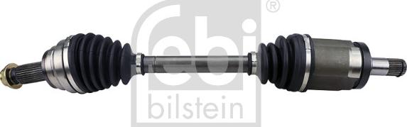 FEBI Bilstein 192794 — Wał napędowy