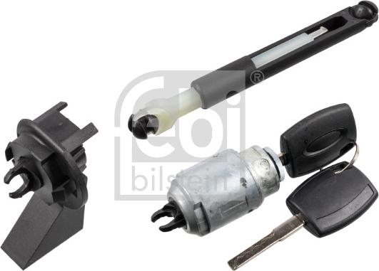 FEBI Bilstein 192798 — Zamek pokrywy silnika