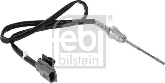 FEBI Bilstein 197915 — Czujnik, temperatura spalin