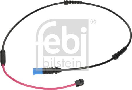 FEBI Bilstein 197400 — Styk ostrzegawczy, zużycie okładzin hamulcowych