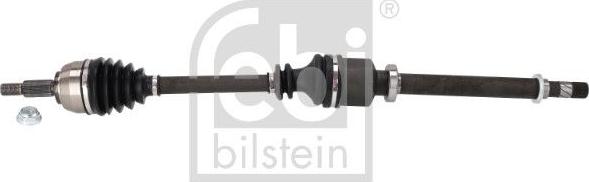 FEBI Bilstein 197545 — Wał napędowy
