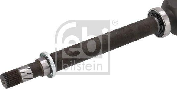 FEBI Bilstein 197545 - Półoś napędowa
