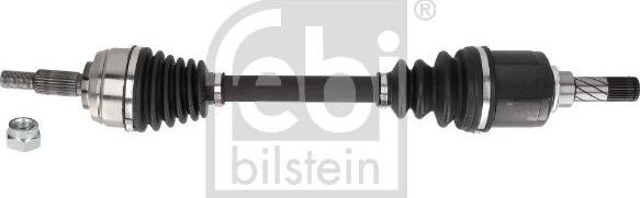 FEBI Bilstein 197548 — Wał napędowy