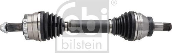 FEBI Bilstein 197547 — Wał napędowy