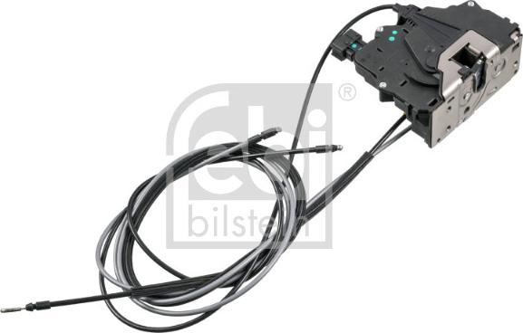FEBI Bilstein 197581 — Zamek drzwi