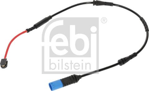 FEBI Bilstein 197536 — Styk ostrzegawczy, zużycie okładzin hamulcowych