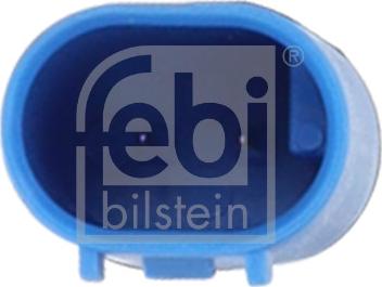 FEBI Bilstein 197537 — Styk ostrzegawczy, zużycie okładzin hamulcowych