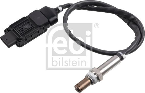 FEBI Bilstein 197525 — Czujni NOx, wtrysk mocznika