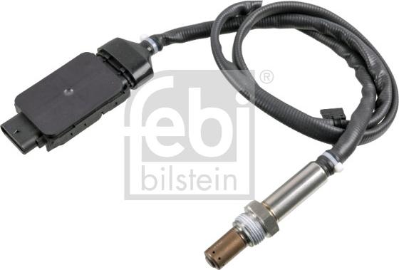 FEBI Bilstein 197526 — Czujni NOx, wtrysk mocznika
