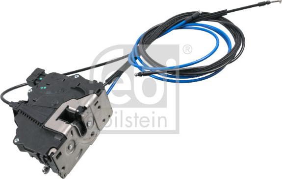 FEBI Bilstein 197575 - Zamek drzwi