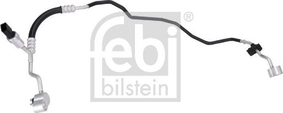 FEBI Bilstein 197694 — Linia wysokiego ciśnienia, Klimatyzacja