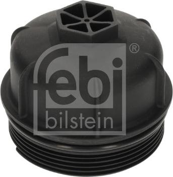 FEBI Bilstein 197639 — Pokrywa, obudowa filtra oleju