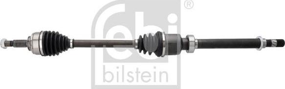 FEBI Bilstein 197059 — Wał napędowy