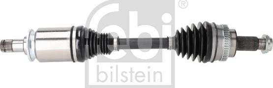 FEBI Bilstein 197056 — Wał napędowy