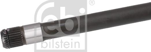 FEBI Bilstein 197053 - Półoś napędowa