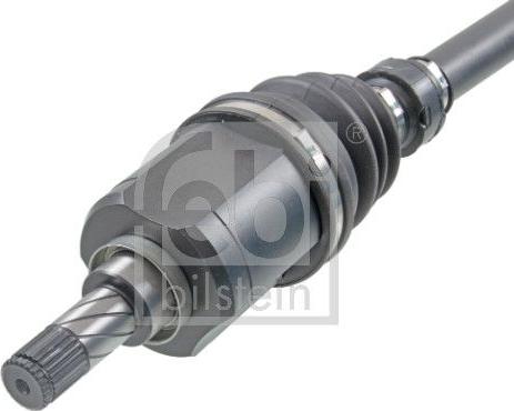 FEBI Bilstein 197069 - Półoś napędowa