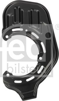 FEBI Bilstein 197159 — Panel rozbryzgiwujący, tarcza hamulcowa