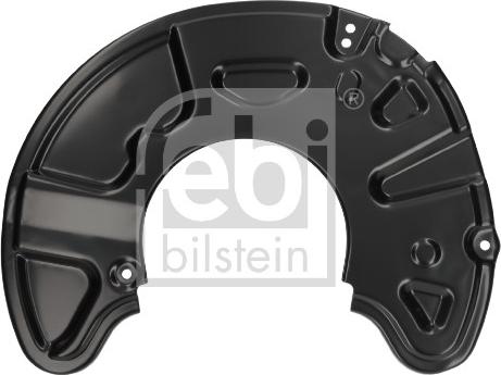 FEBI Bilstein 197151 - OSŁONA TARCZY HAM. DB P. W204-C218-W212-X204 2.0-4.7 07-17 PR