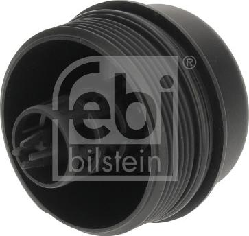 FEBI Bilstein 197173 — Pokrywa, obudowa filtra oleju