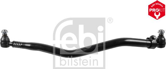 FEBI Bilstein 197806 — Drążek kierowniczy