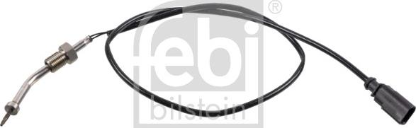 FEBI Bilstein 197877 — Czujnik, temperatura spalin