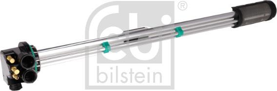 FEBI Bilstein 197393 — Czujnik, poziom paliwa