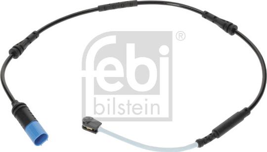 FEBI Bilstein 197397 — Styk ostrzegawczy, zużycie okładzin hamulcowych