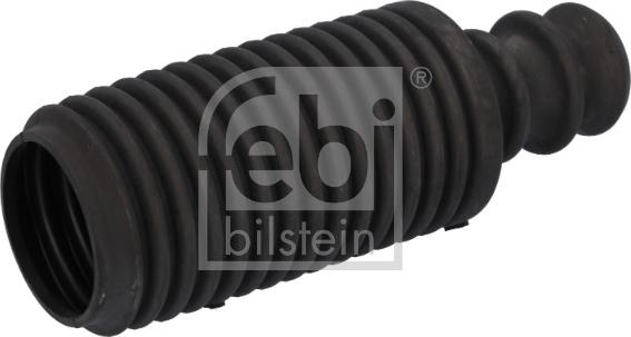 FEBI Bilstein 197309 - ZESTAW MONTAŻOWY AMORTYZATORA NISSAN P. LEAF ZE010- ZE119-