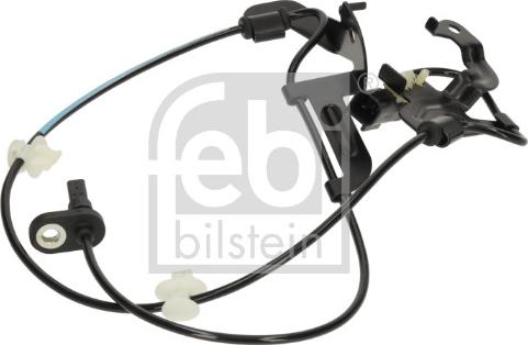FEBI Bilstein 197308 — Czujnik, prędkość obrotowa koła