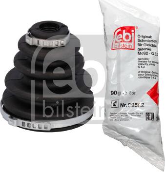 FEBI Bilstein 197317 — Osłona, wał napędowy