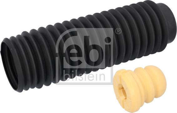 FEBI Bilstein 197383 - ZESTAW MONTAŻOWY AMORTYZATORA TESLA T. MODEL Y 19- ODBOJEOSŁONY