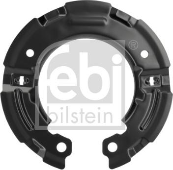 FEBI Bilstein 197328 — Panel rozbryzgiwujący, tarcza hamulcowa