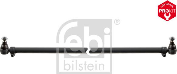FEBI Bilstein 197262 — Drążek kierowniczy poprzeczny