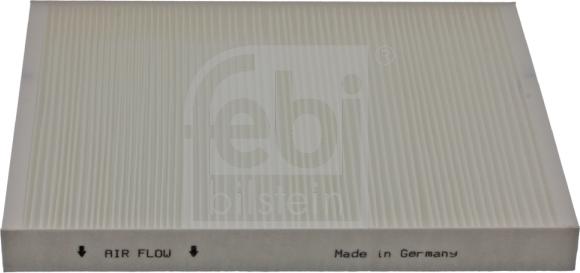 FEBI Bilstein 19726 - Filtr kabiny