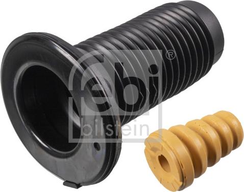 FEBI Bilstein 197225 - ZESTAW MONTAŻOWY AMORTYZATORA MITSUBISHI P. OUTLANDER III GF_W. GG_W. ZJ. ZK. ZL 13- ODBOJEOSŁONY